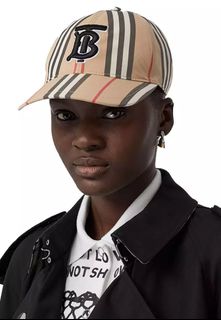 Burberry caps top for women