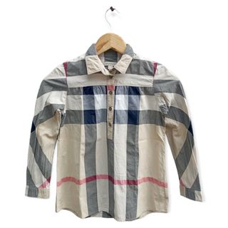 Burberry polo online shirt kids cheaper