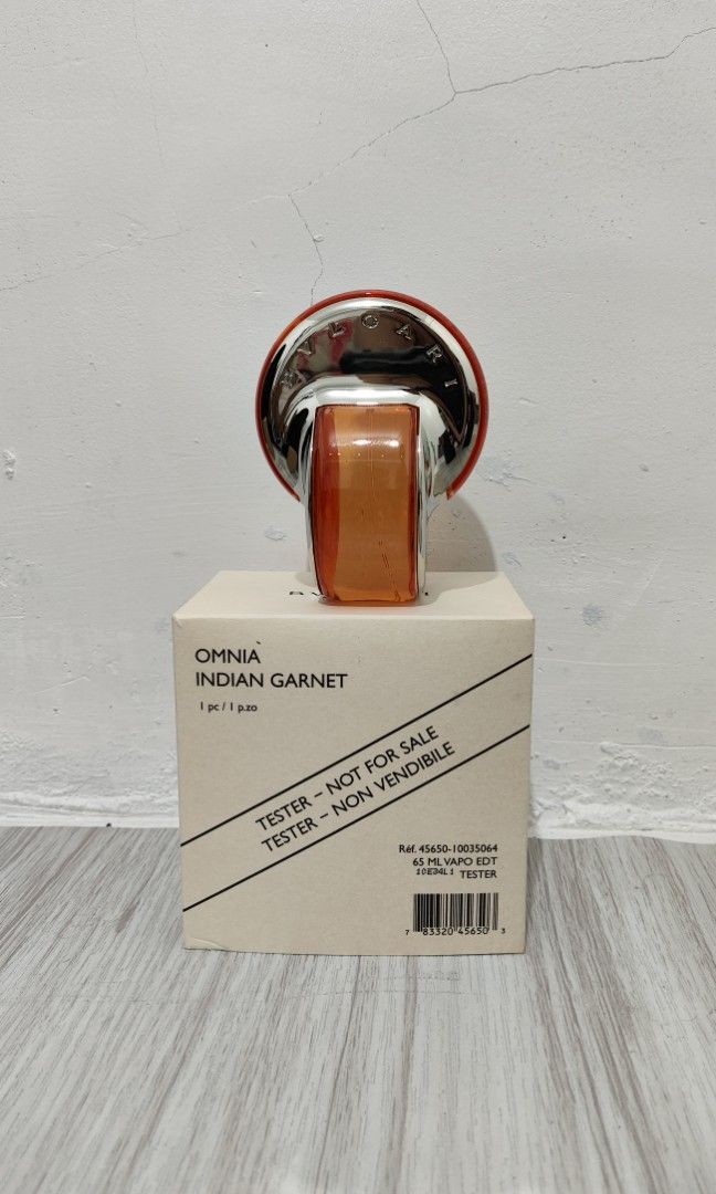 Bvlgari omnia indian garnet 65 2025 ml