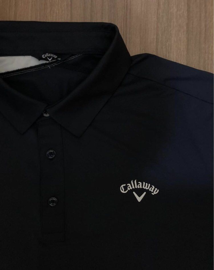 Polo golf best sale homme callaway