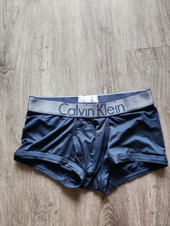 Calvin Klein Mens Ck One Print Micro Low Rise Trunks