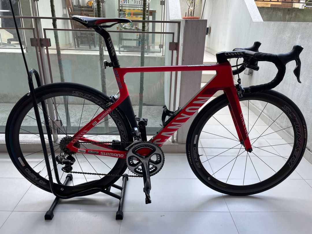 Canyon katusha hotsell