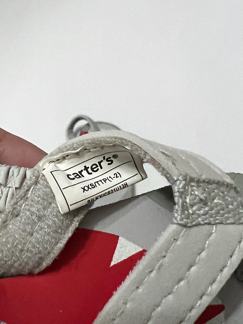 Carters baby slippers cheap