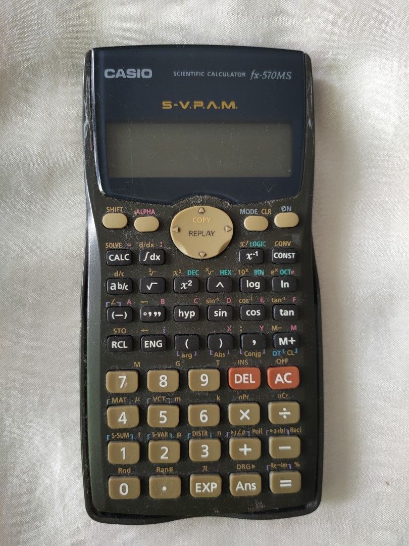 Casio calculator 2019 sales