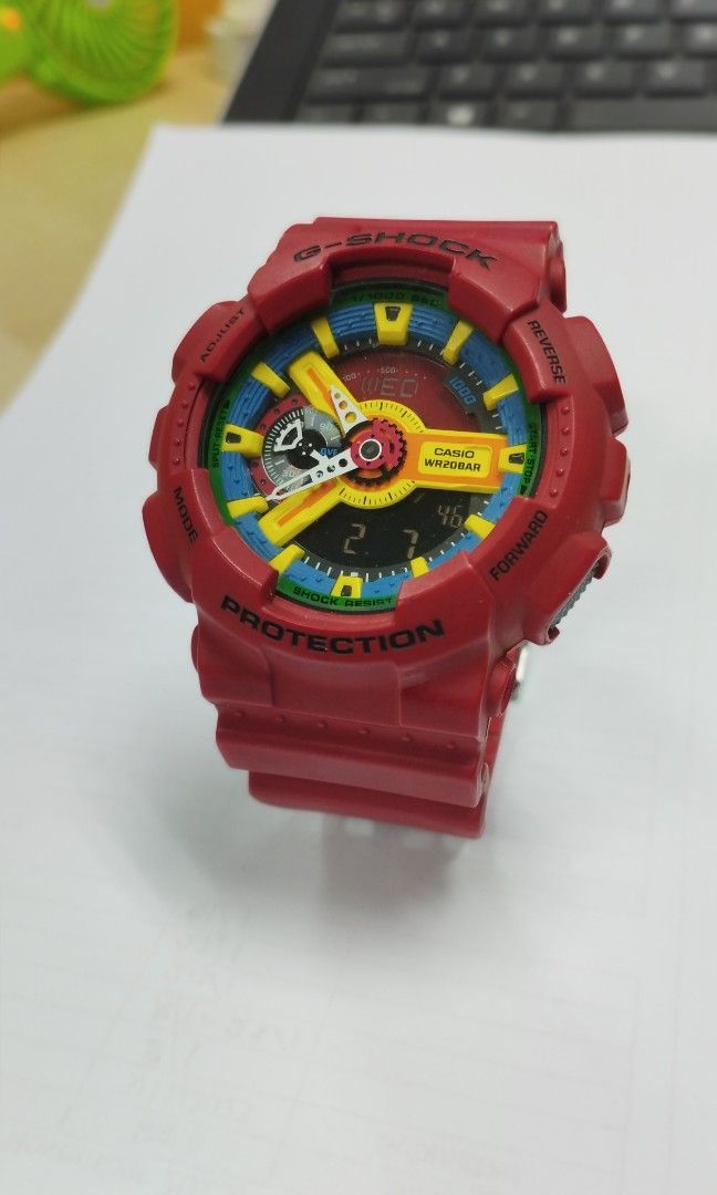 Ga110 fc shop