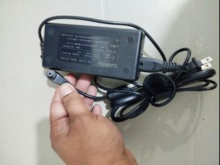 Casio 60W Power Adaptor for Laptop (Untested)