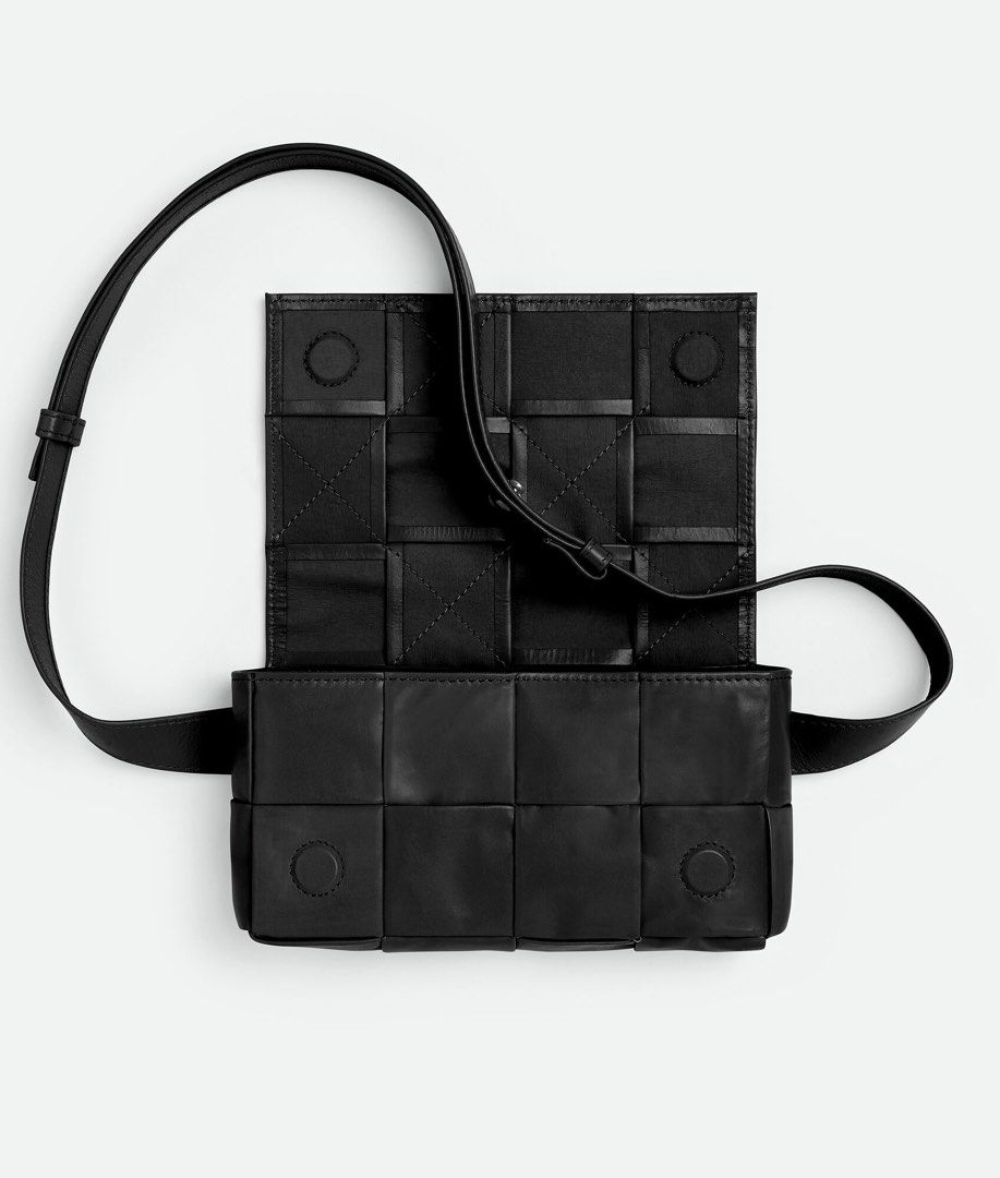 Cassette belt bag shop