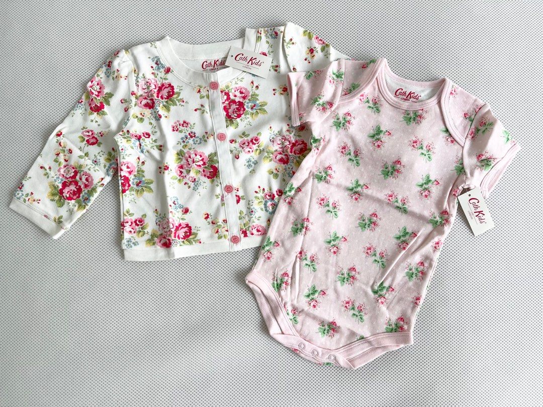 Cath kidston hotsell baby girl clothes