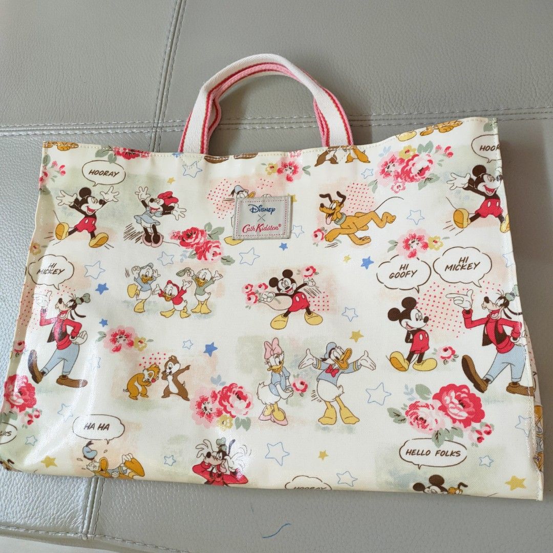 Cath kidston x Disney bag Women s Fashion Bags Wallets Cross