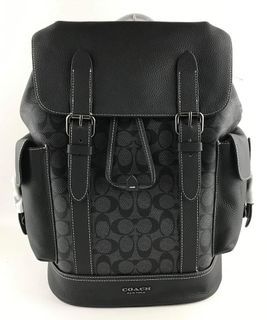 CCH Hudson Backpack in black for men or ladies