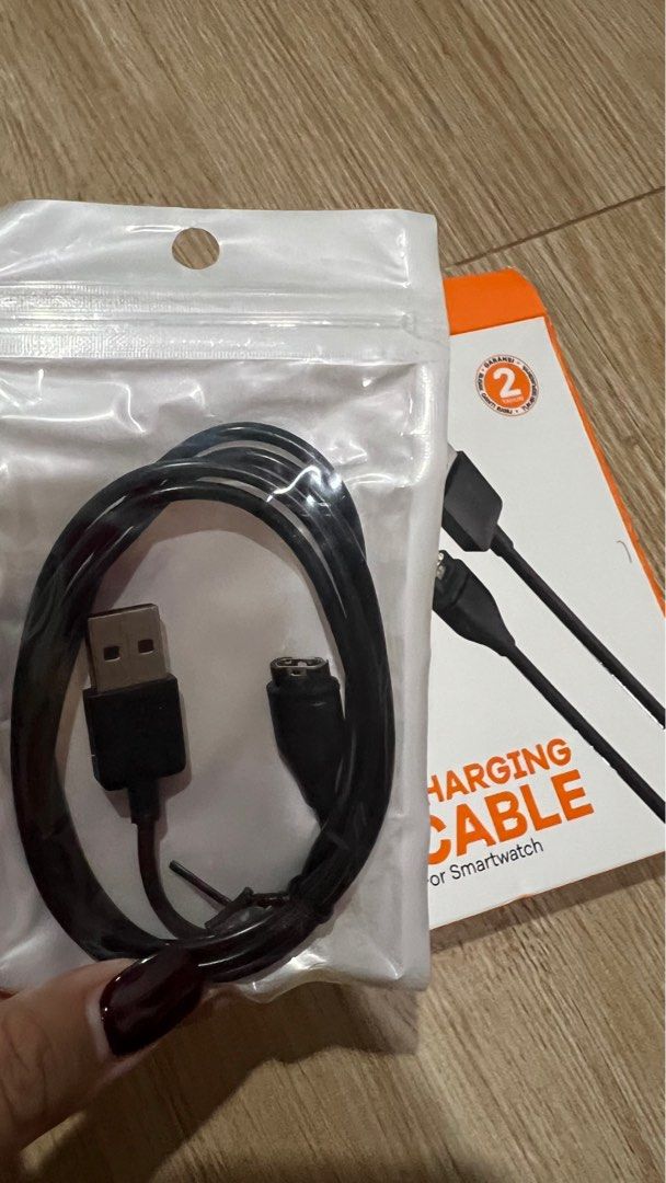 Charger best sale jam garmin