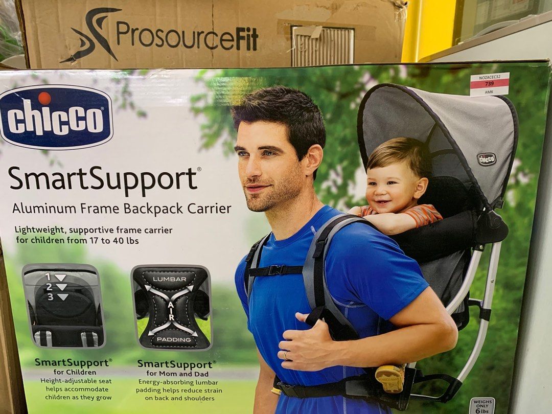 Chicco smart support sales
