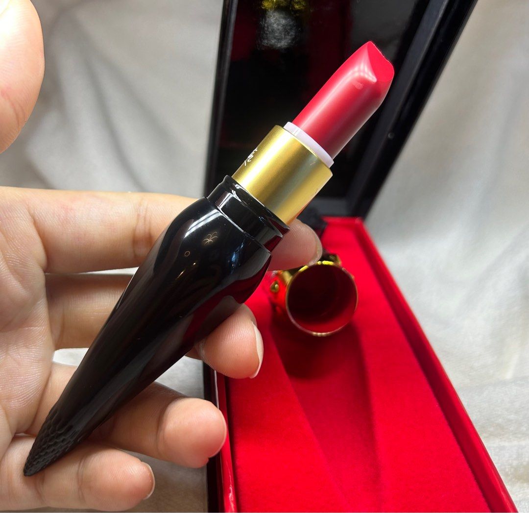 Christian louboutin lipstick 001 new arrivals