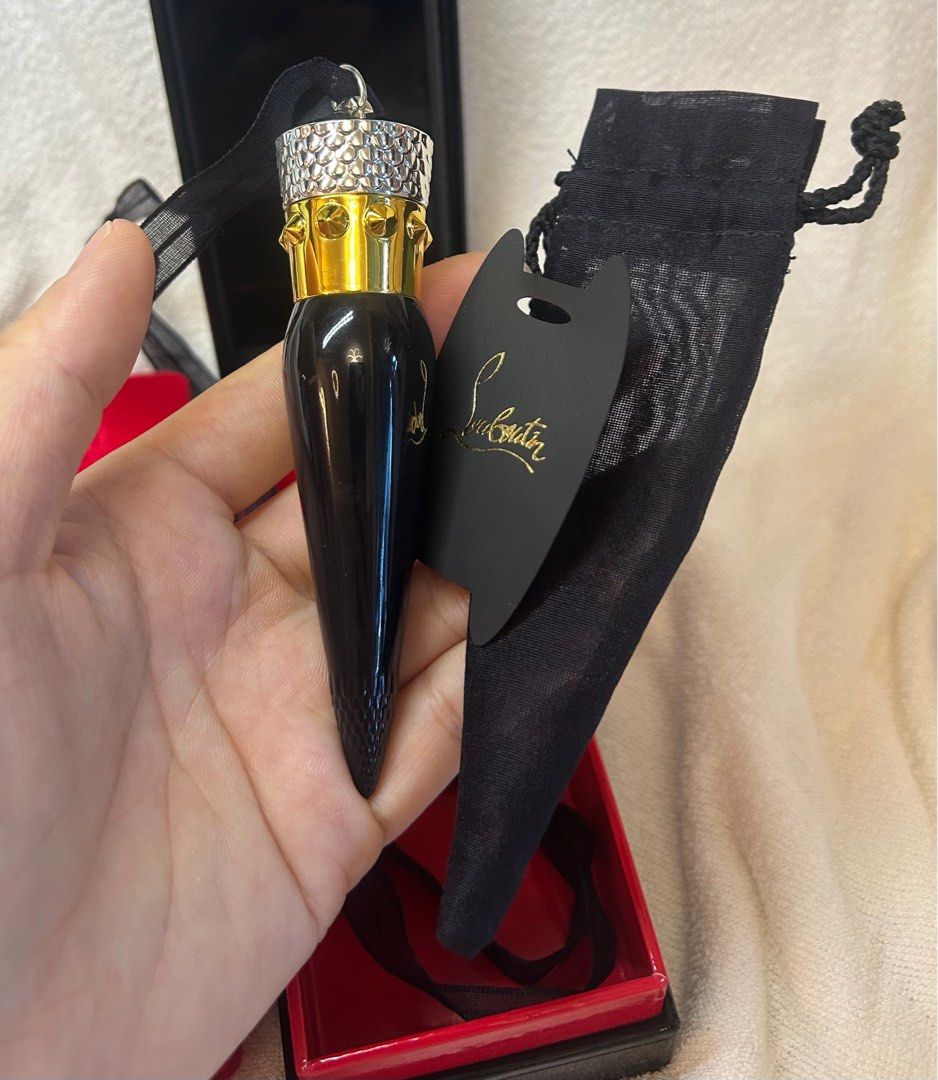 Christian louboutin lipstick 001 new arrivals