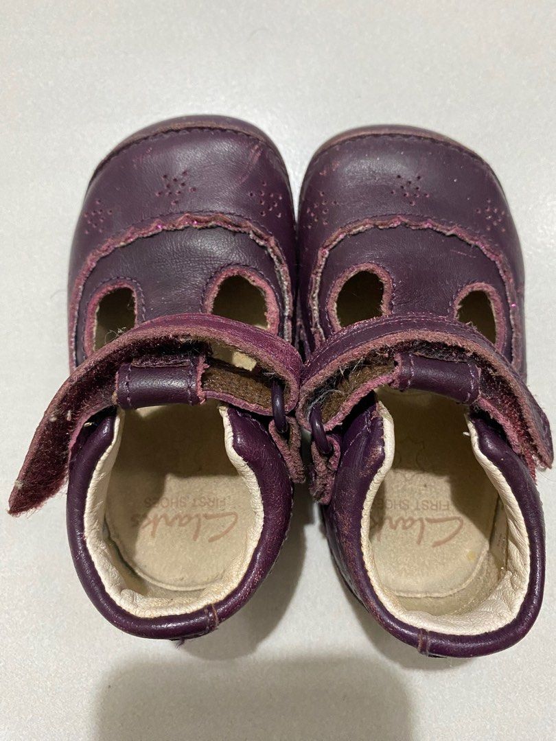 Clarks baby sales sandals sale