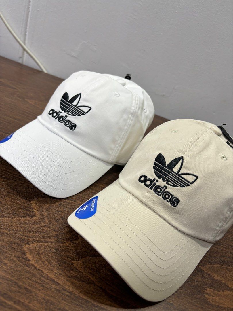 Adidas originals trefoil cap top