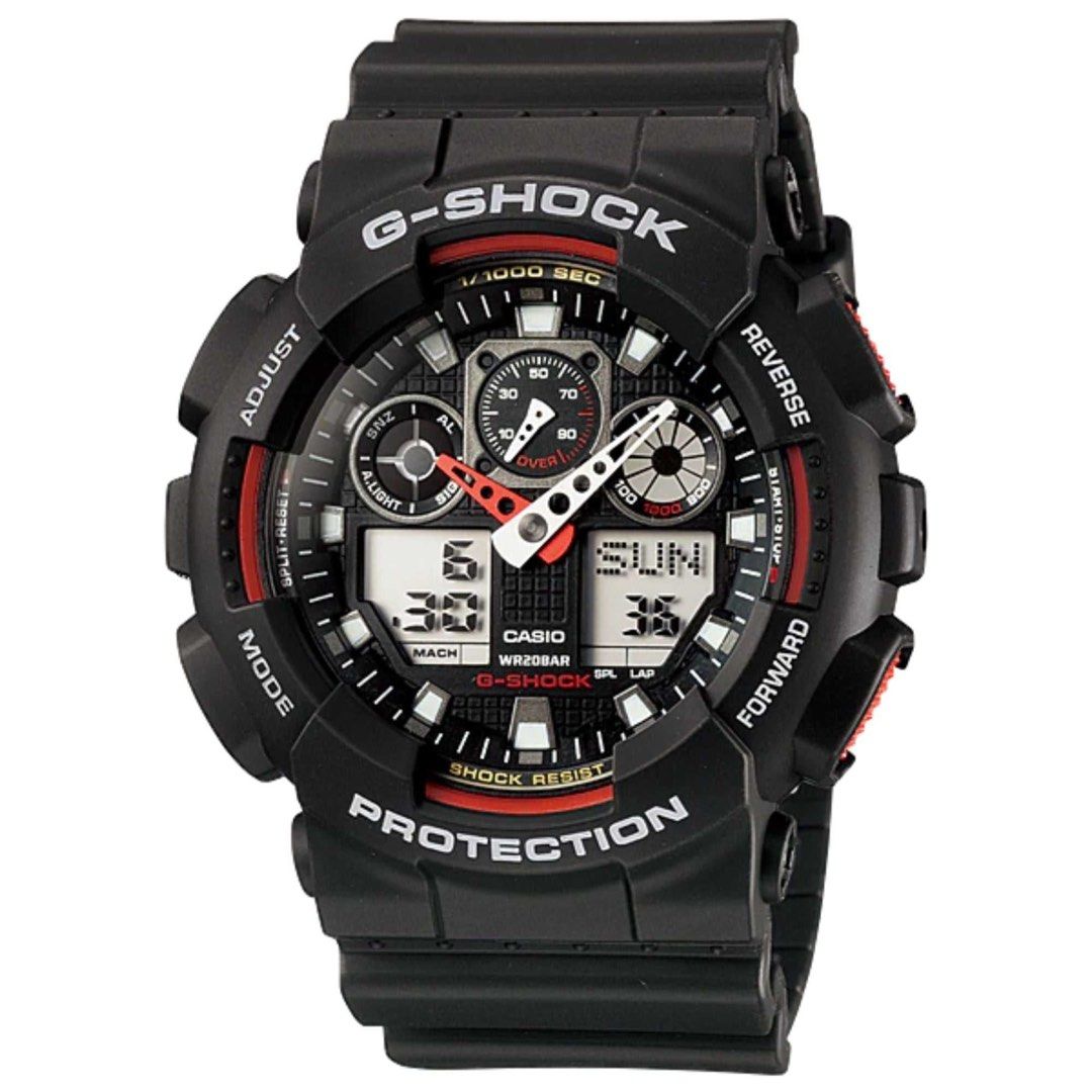 Mens g shock watch sale online