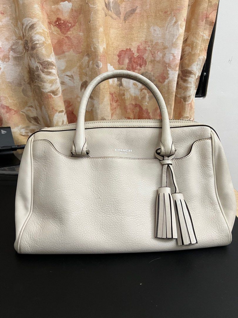 Coach haley satchel clearance