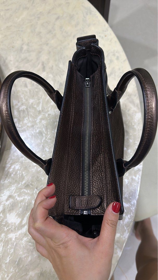 Swagger 27 in pebble leather on sale