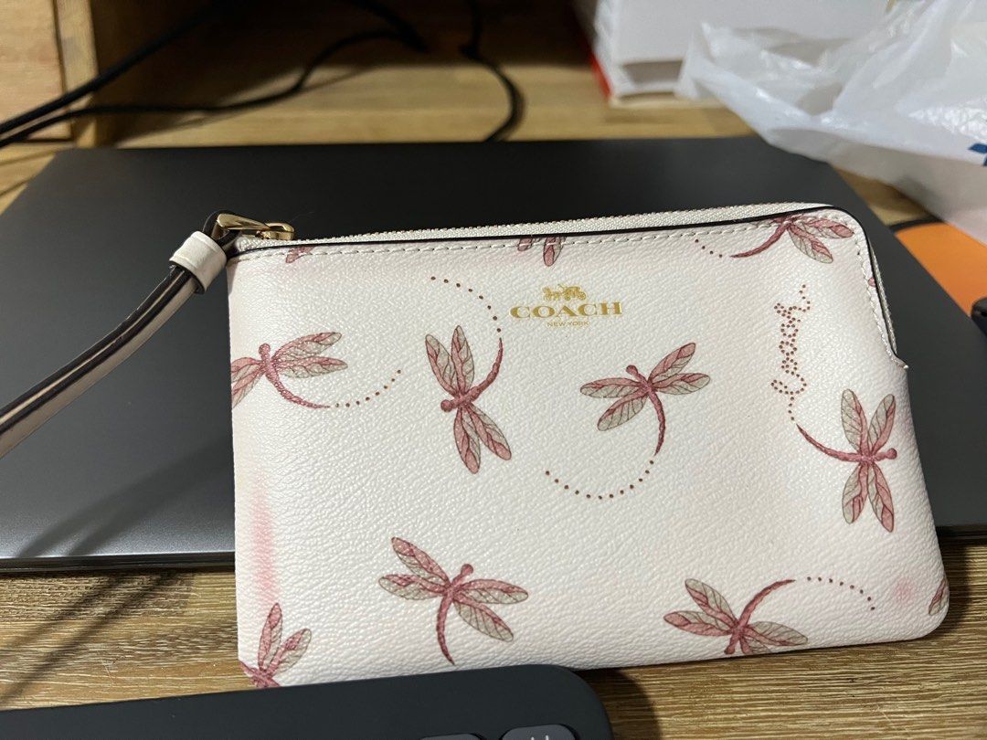 Dragonfly coach bag shop