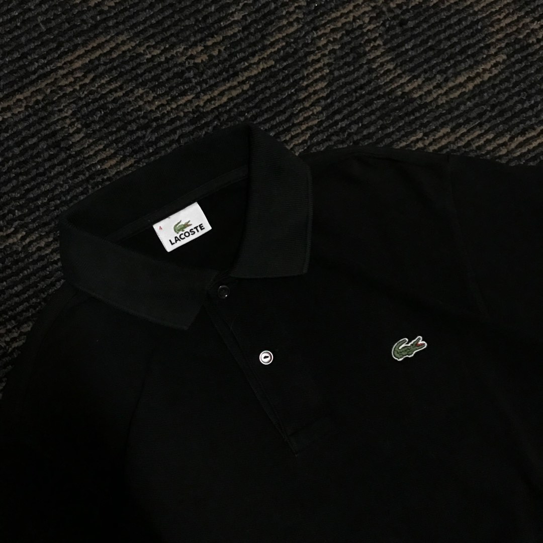 Combo Lacoste X Tommy Hilfiger
