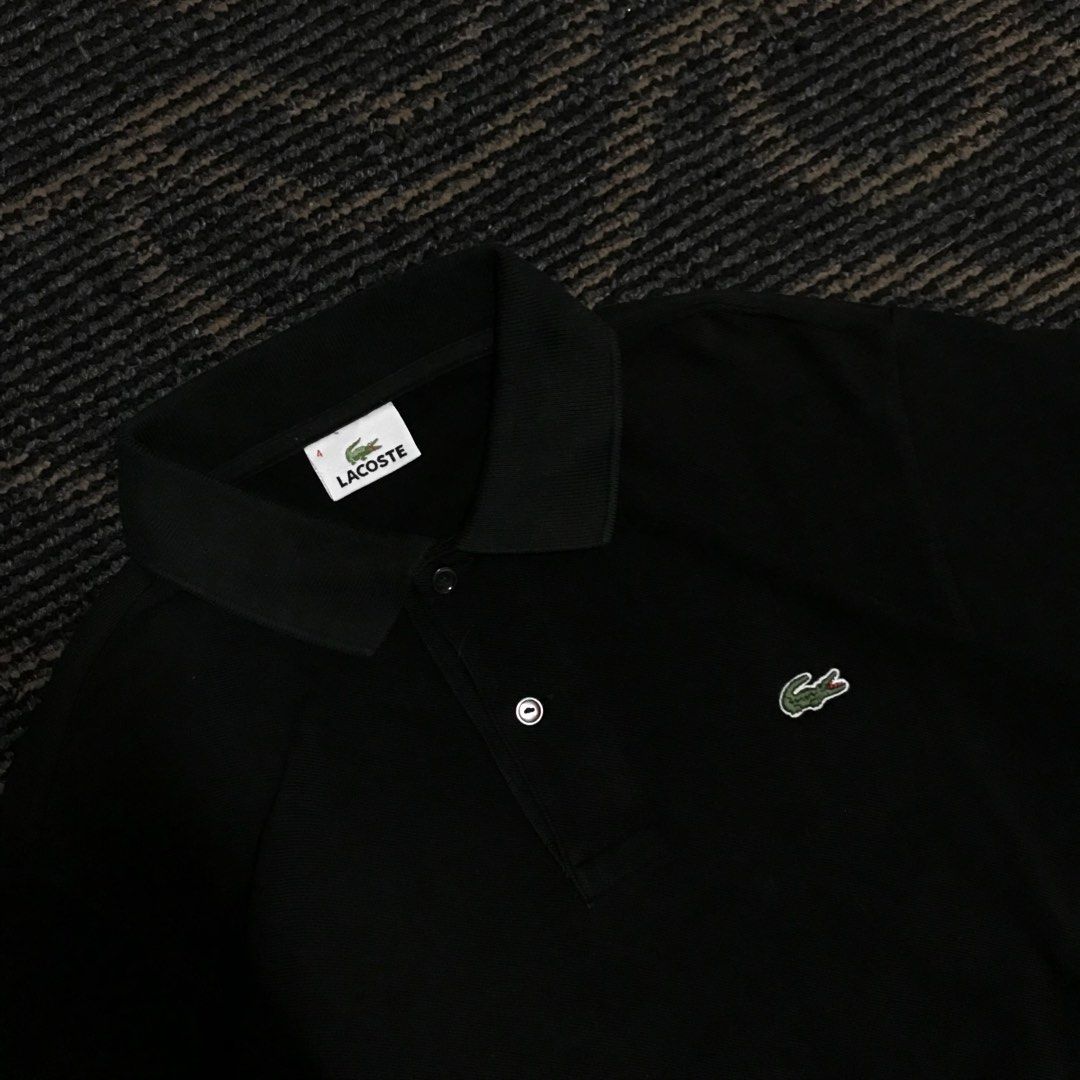 Lacoste x hot sale tommy