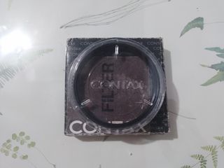 Contax Camera Lens Filter