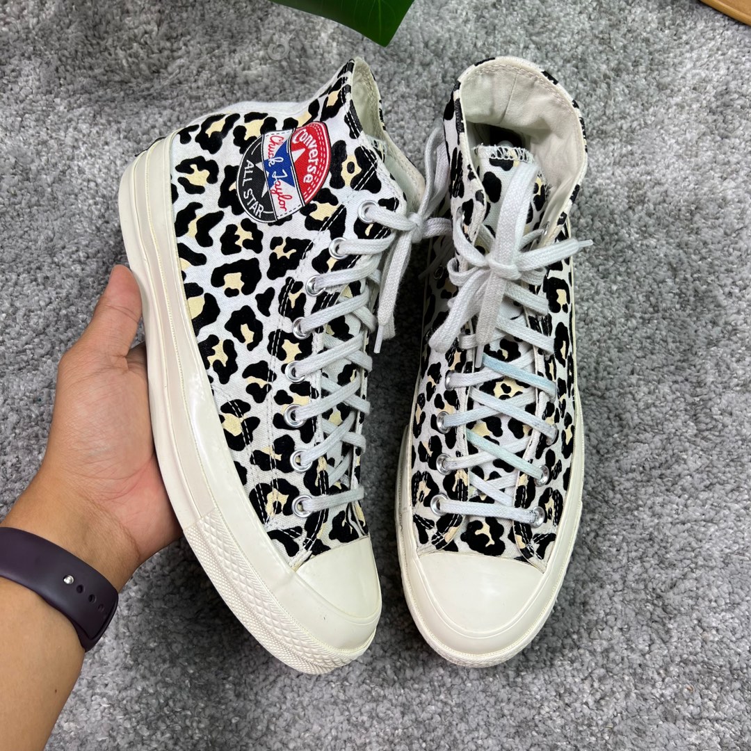 Converse Logo Play Chuck 70 166748C Men s Fashion Footwear Sneakers on Carousell