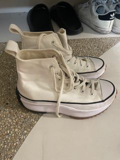 Converses online blanches 38