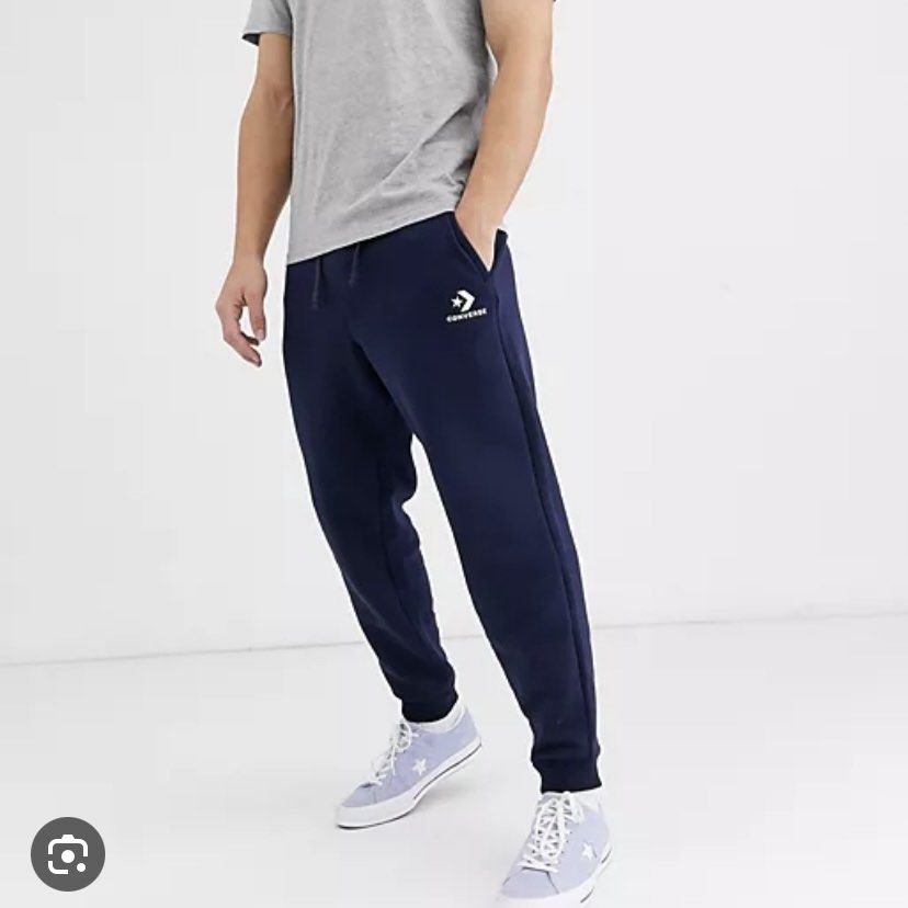 Converse with sweatpants online