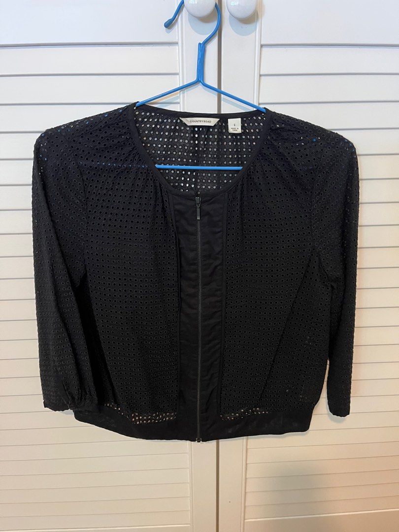 Mesh Country Road Cardigans Country Road Womens Knitwear Deals