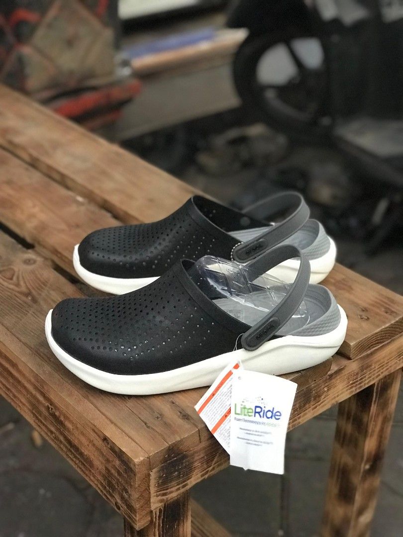 Sandals Crocs Original Literide Crocs Lite Ride New Old Stock - Main Image