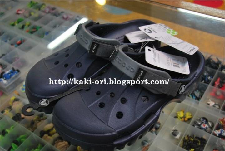 Crocs offroad charcoal on sale
