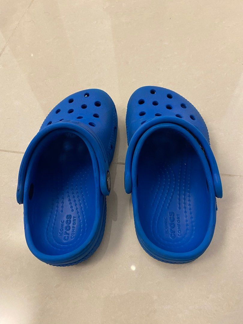 Crocs shop c8 size