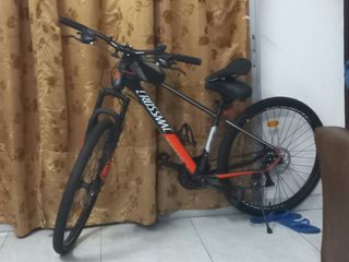 Hercules shop roadeo a85