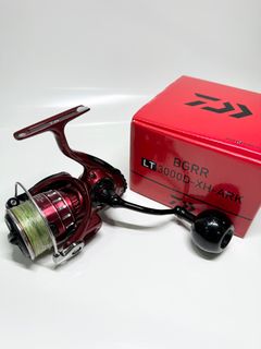 Daiwa Alphas R Edition /Used, Sports Equipment, Fishing on Carousell