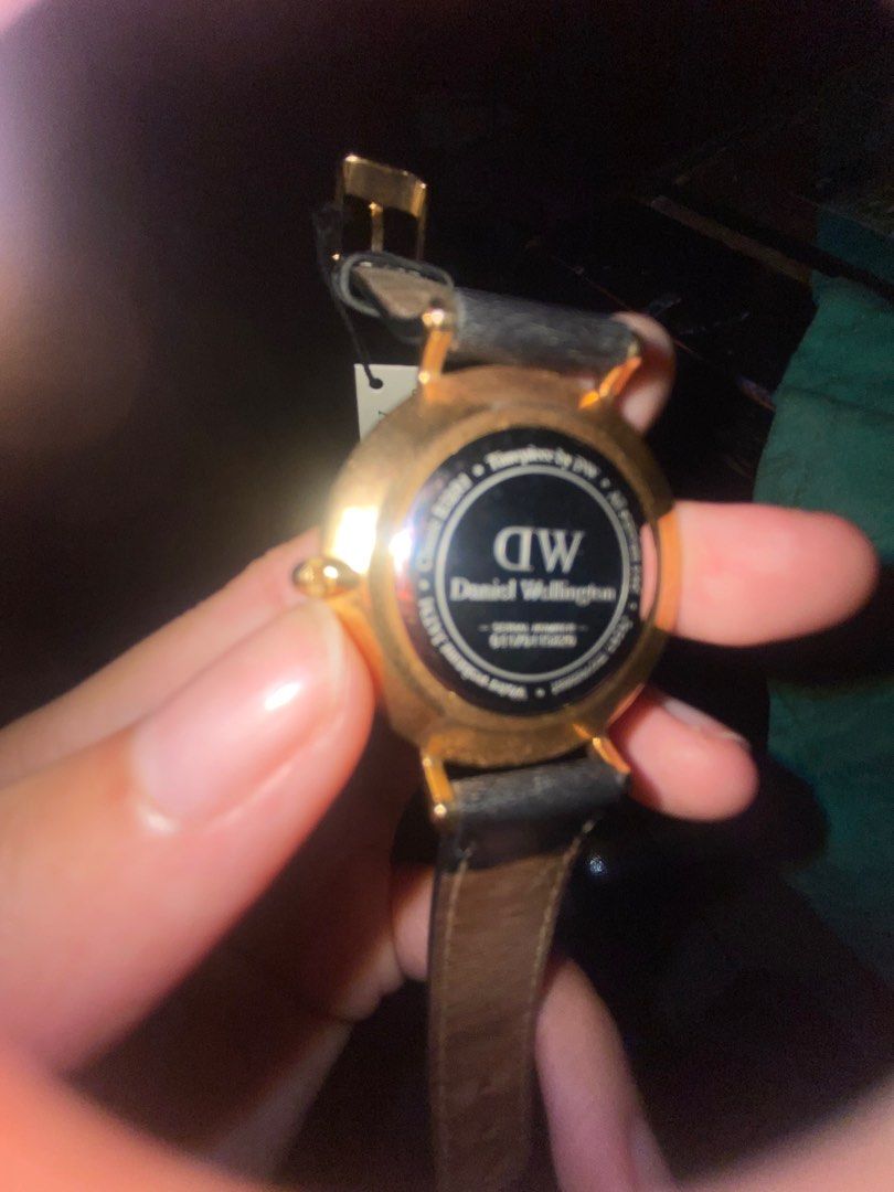 Daniel wellington bekas discount