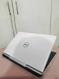 Dell i9 Gaming Laptop like Alienware Ceramic White Nvidia GeForce RTX 2060