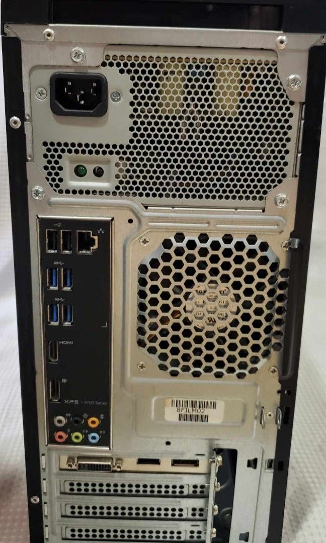Dell XPS 8700 i7 2 TB Desktop Computer, Computers & Tech, Desktops on ...