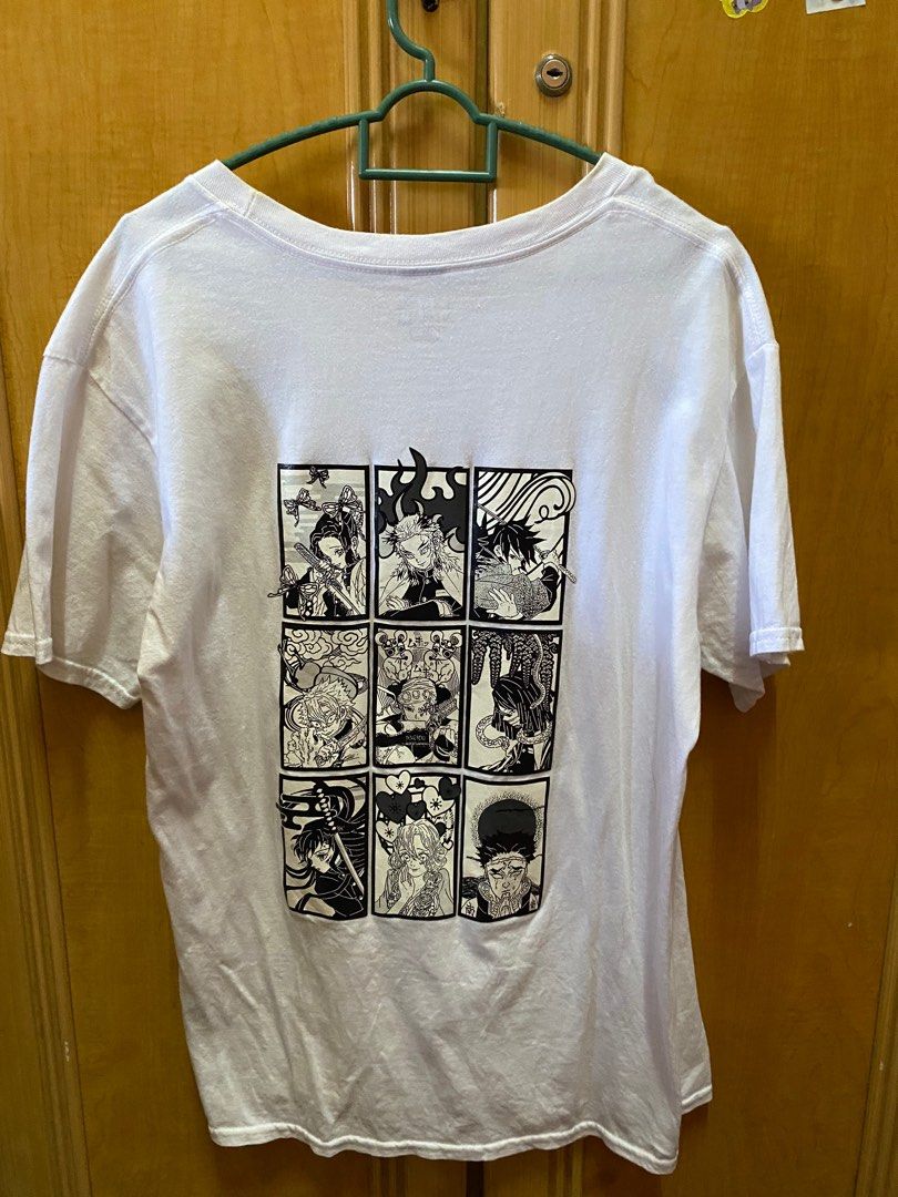 Demon slayer x uniqlo UT, Men's Fashion, Tops & Sets, Tshirts & Polo