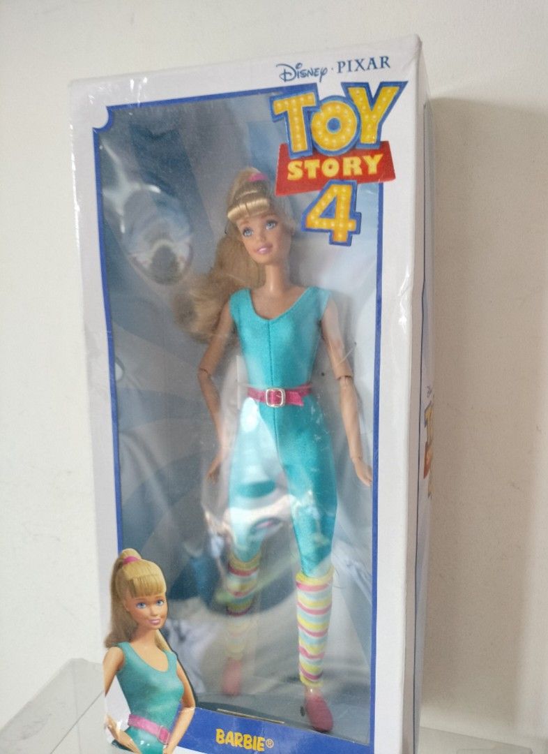 Barbie story new arrivals box
