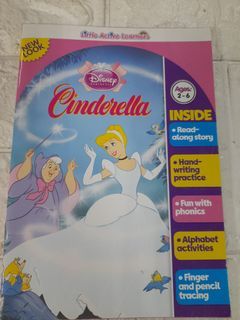 Disney Cinderella Learn To Draw