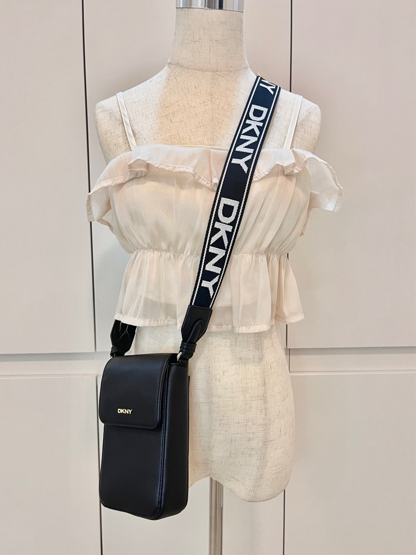 Dkny crossbody deals phone bag