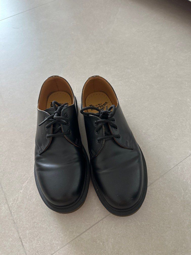 Doctor martens 1461 Men s Fashion Footwear Dress Shoes on Carousell