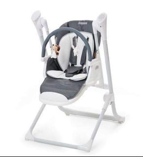 Dono & Dono Highchair & Auto Swing
220volts