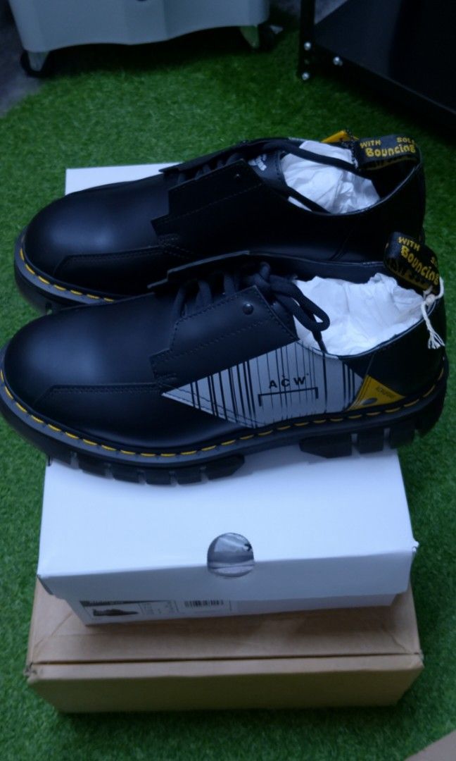 Dr. Martens Rikard 31 A Cold Wall