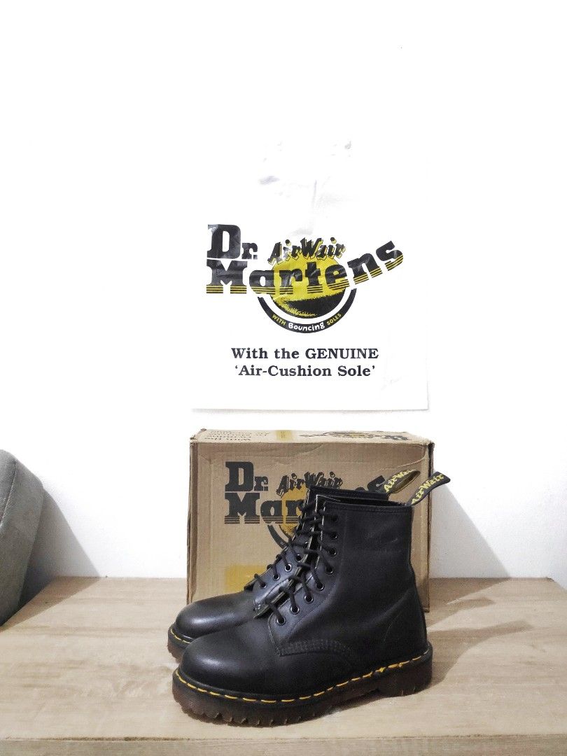 Hard life doc martens best sale