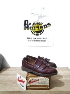 Dr martens gracia oxblood best sale