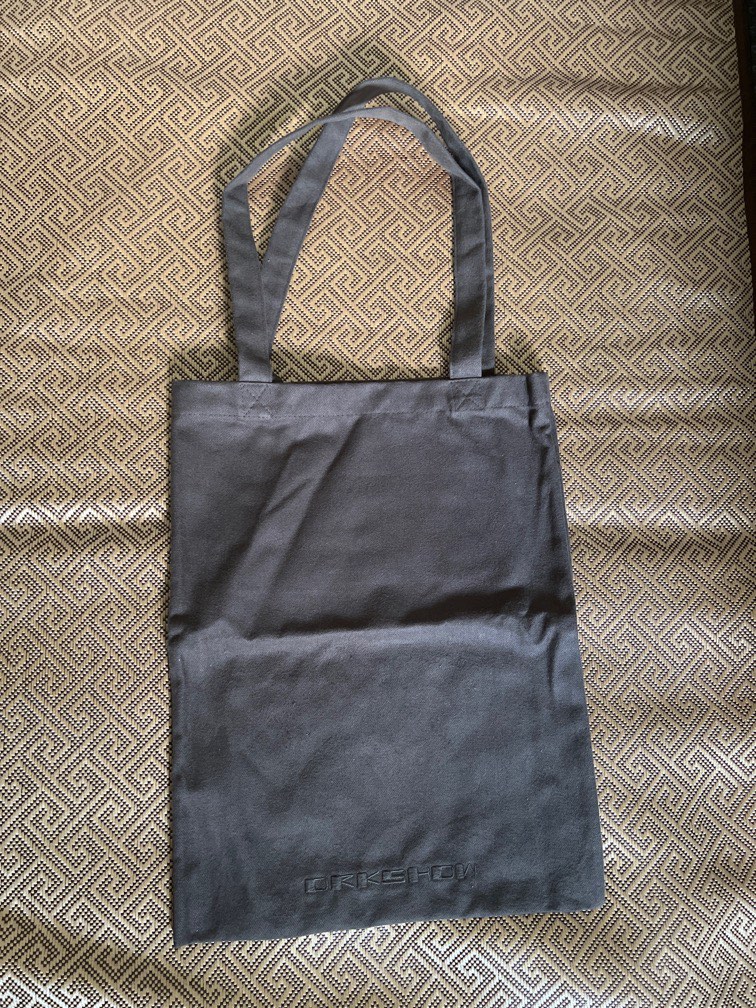 RICK OWENS DRKSHDW TOTE BAG Luxury Bags Wallets on Carousell