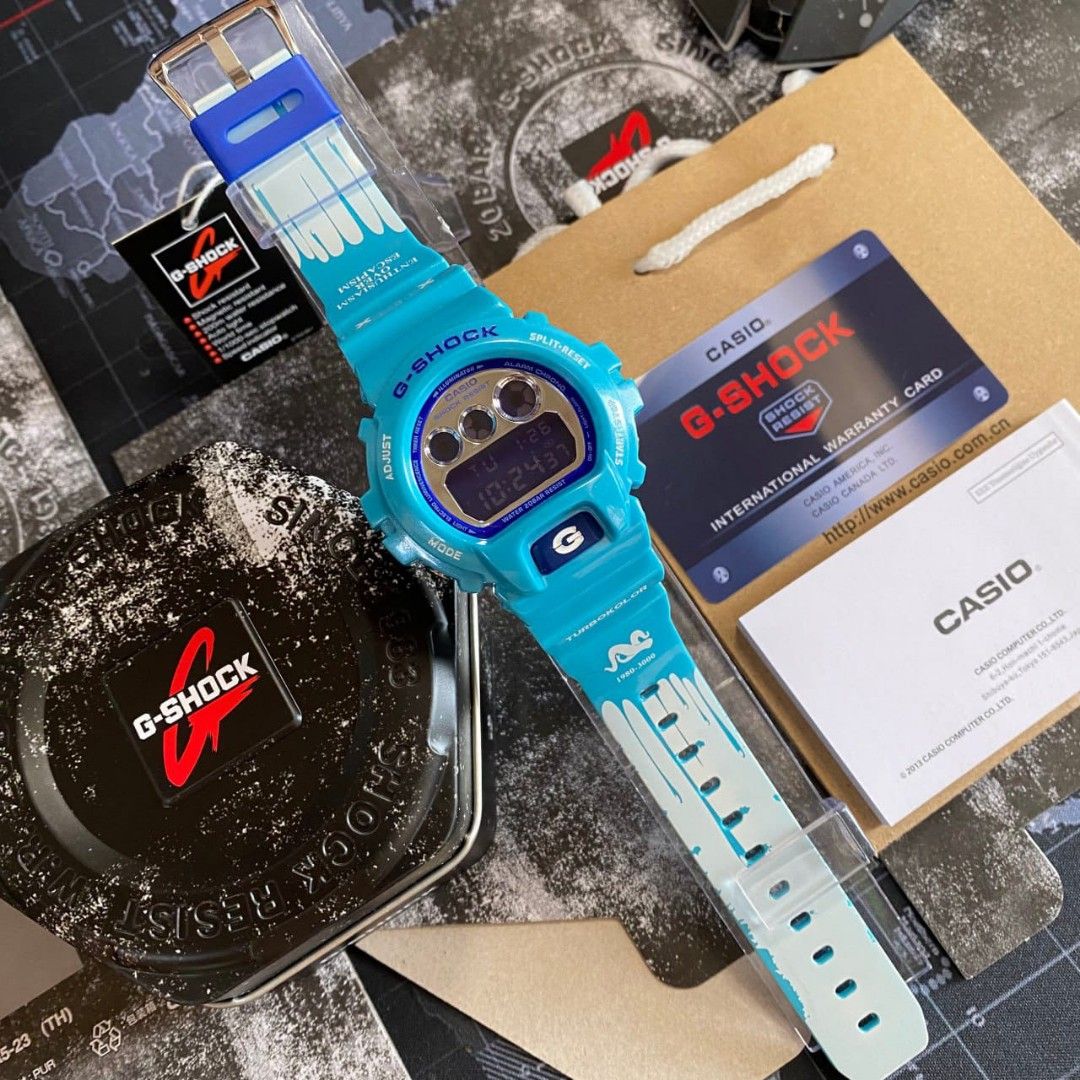 Dw6900 turbokolor deals